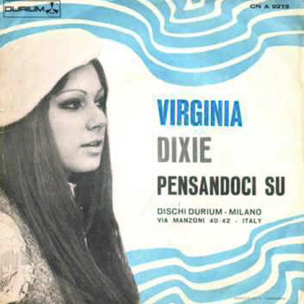 Dixie Virginia Viola Valentino