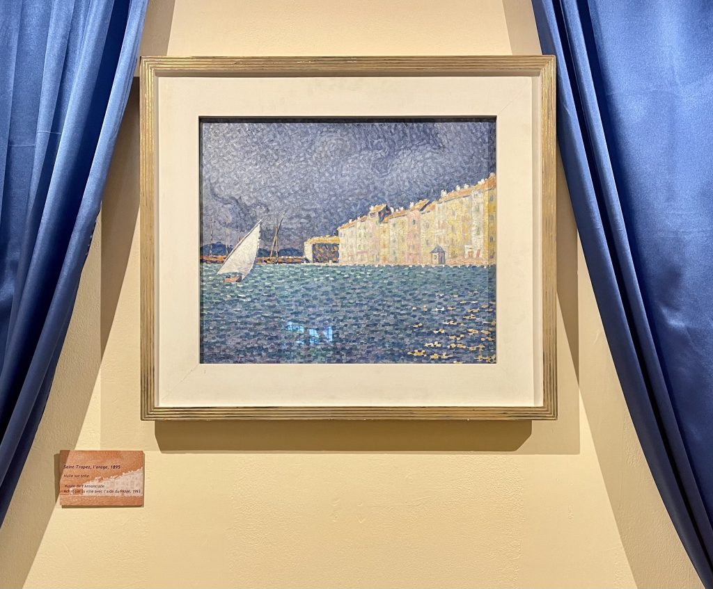 Paul Signac saint-Tropez