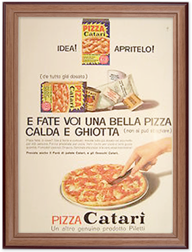 pizza Catarì