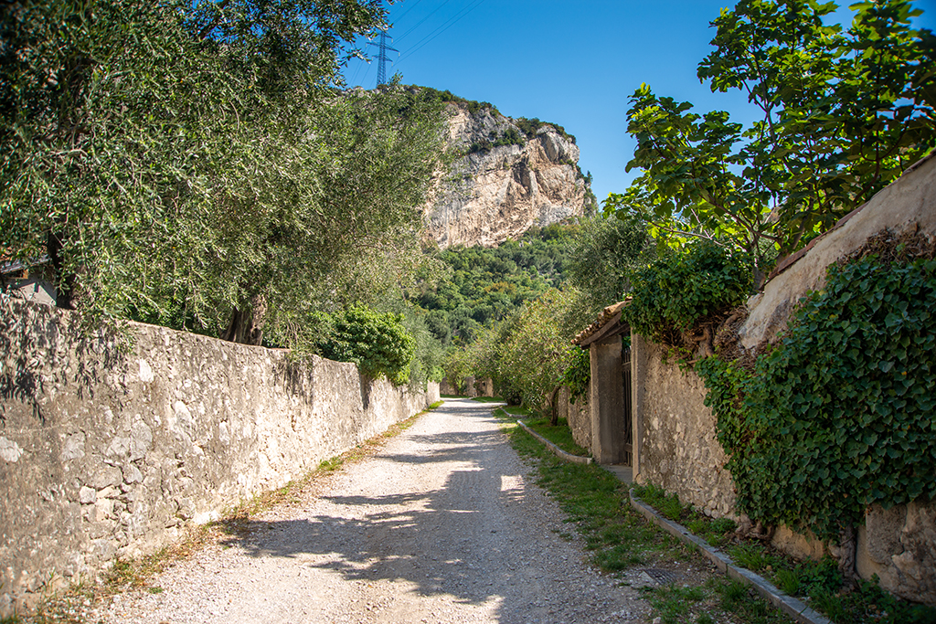 Passeggiata di Santa Lucia