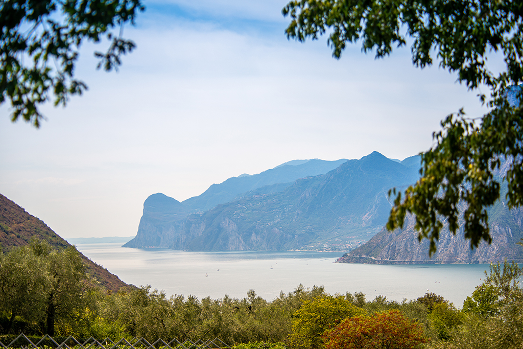 Lago di Garda Torbole 