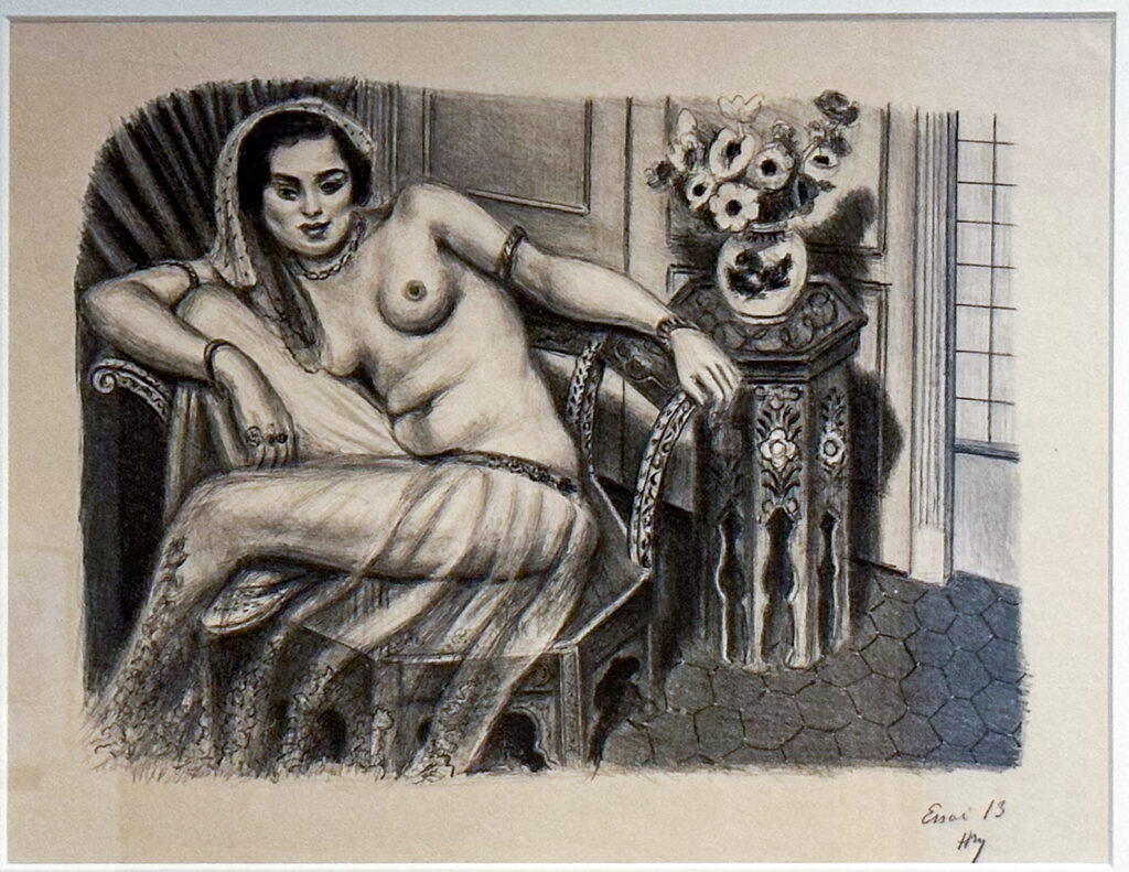 Odalisca Matisse