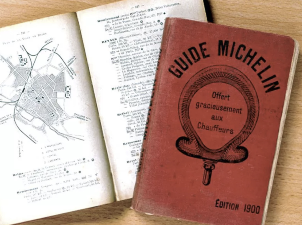 Guide Michelin