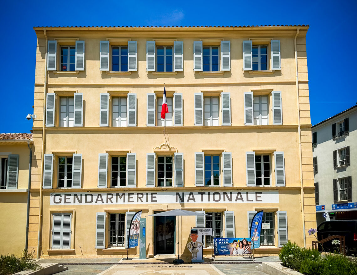 musée de la gendarmerie et du cinéma